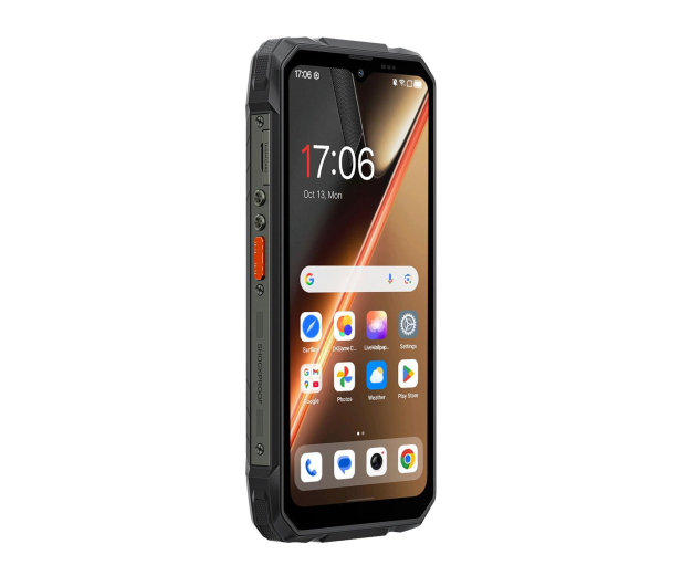 Blackview ROCK 1 Pro 5G 8/256GB 15.000mAh czarny 120Hz - 1524410 - zdjęcie 2